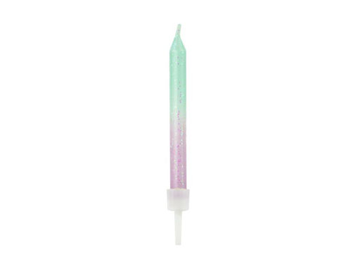 Picture of BIRTHDAY CANDLES OMBRE - 20 PACK